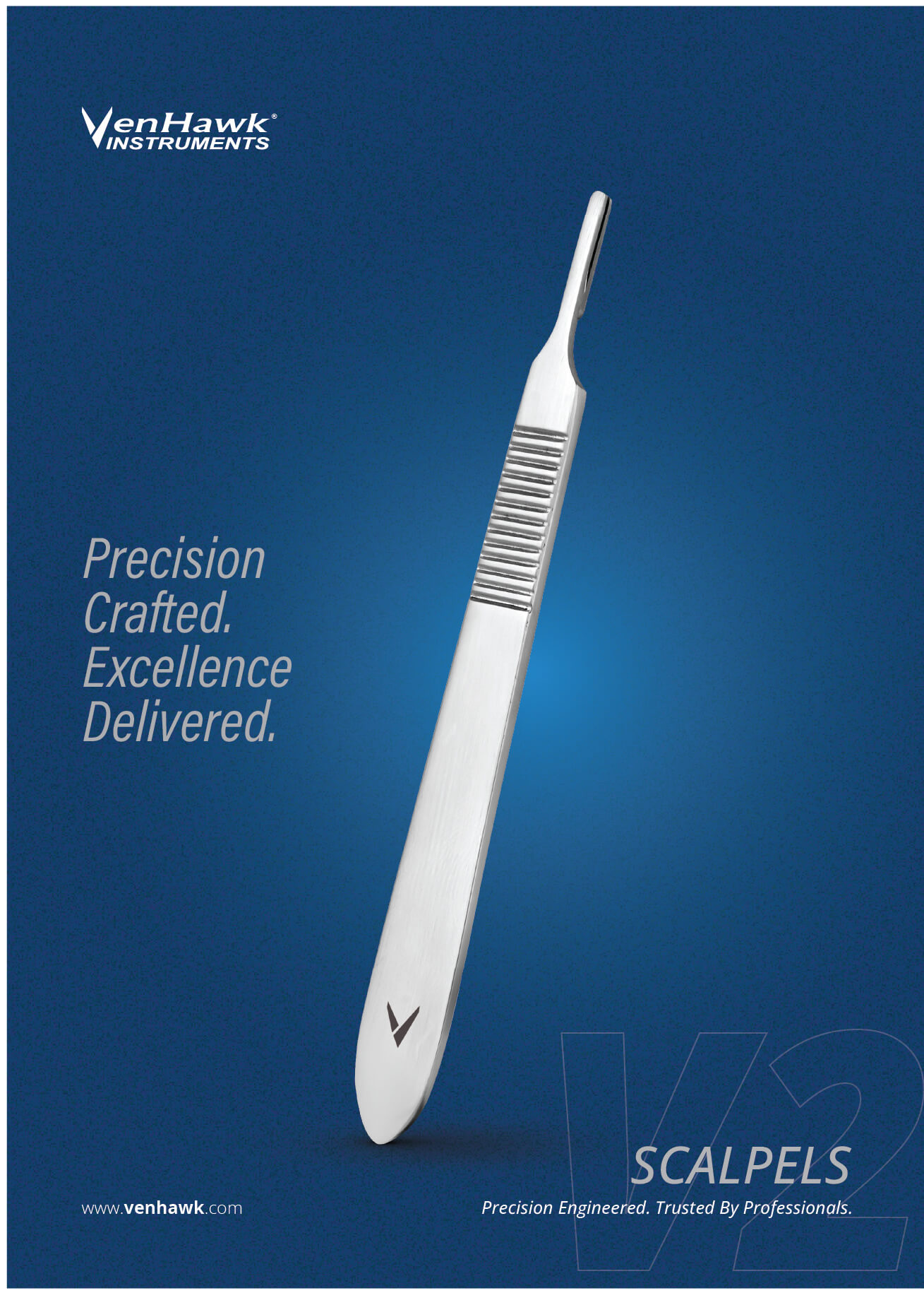 Scalpels Instruments Catalogue